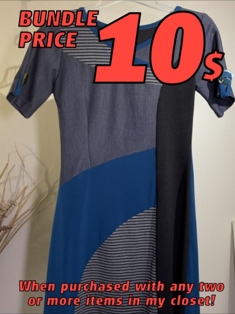 Canadian Made ENC dress